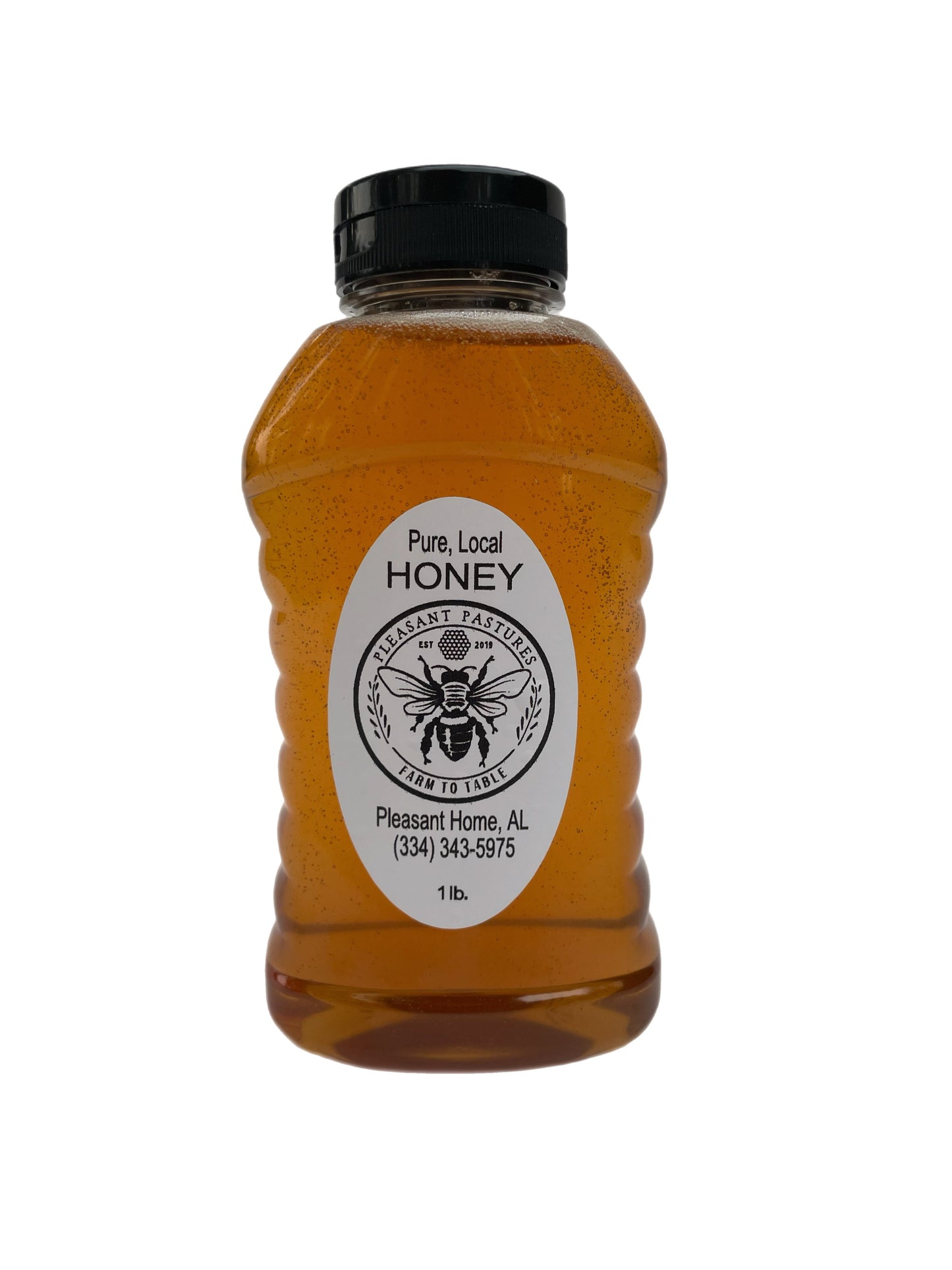 Honey- 1lb